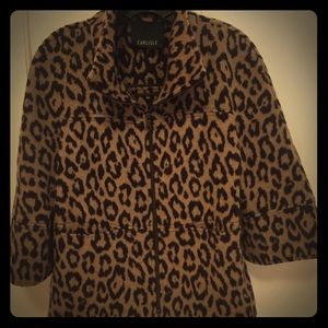 Carlisle Collection Wool/Angora jacket.